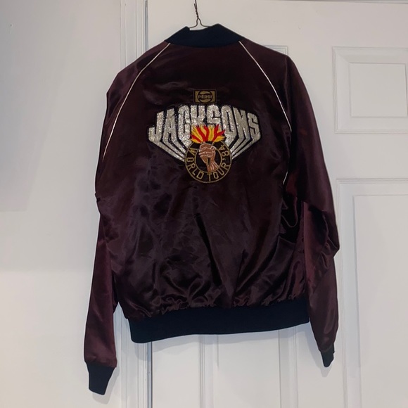 Jackson’s Pepsi World Tour Jacket 1984 - Picture 2 of 4